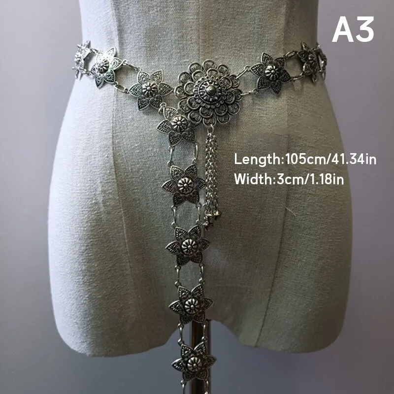 1PC Metal Thailand Waist Chain - Women Accessories Dropshipping review and price