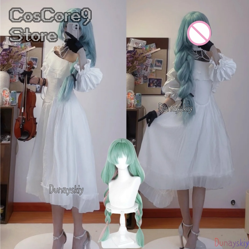Game Wuthering Waves Phrolova  - Women Accessories Dropshipping review and price