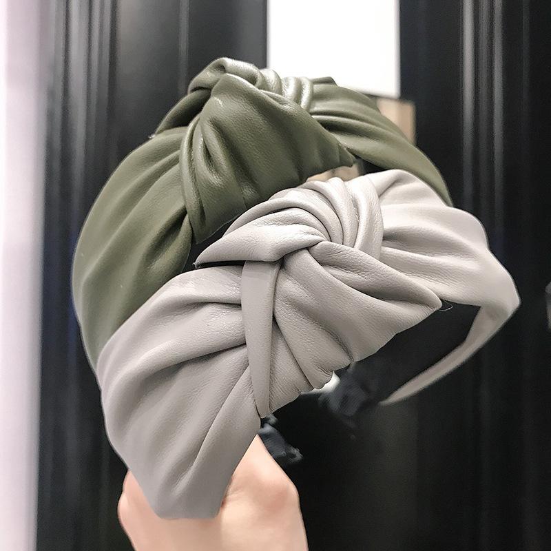 New Fashion Solid Colors Hair  - Women Accessories Sale review and price
