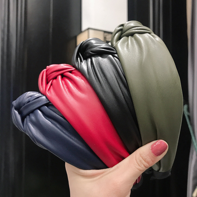 New Fashion Solid Colors Hair  - Women Accessories Sale review and price
