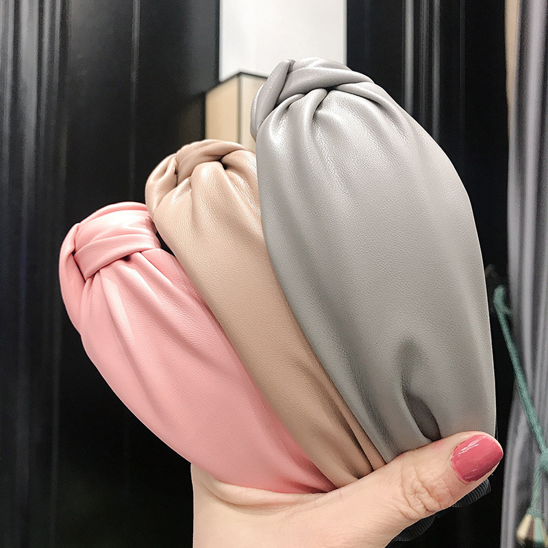 New Fashion Solid Colors Hair  - Women Accessories Sale review and price
