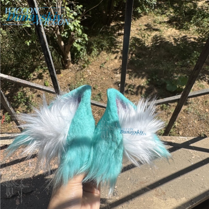 Handmade Beast Ear Neverness T - Women'S Red Accessories review and price