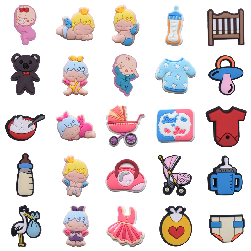 Newborn Shoe Charms for Crocs  - Women'S Accessories Crocs review and price