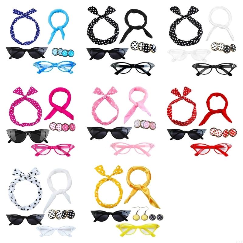 1950s Costume Accessories Set  - Women'S Accessories In The 1950S review and price